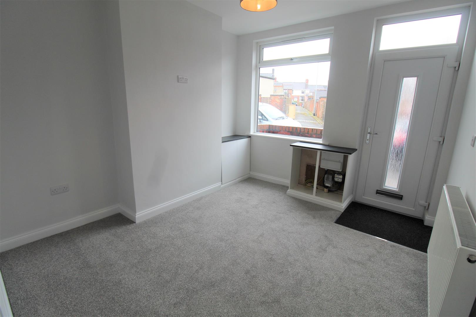 Evans Street, Burslem, Stoke-On-Trent